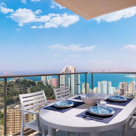 Apartamento Benidorm De Luxe المظهر الخارجي الصورة