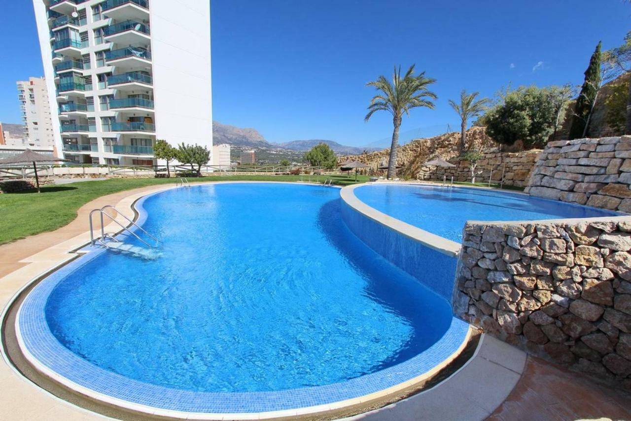 Apartamento Benidorm De Luxe المظهر الخارجي الصورة