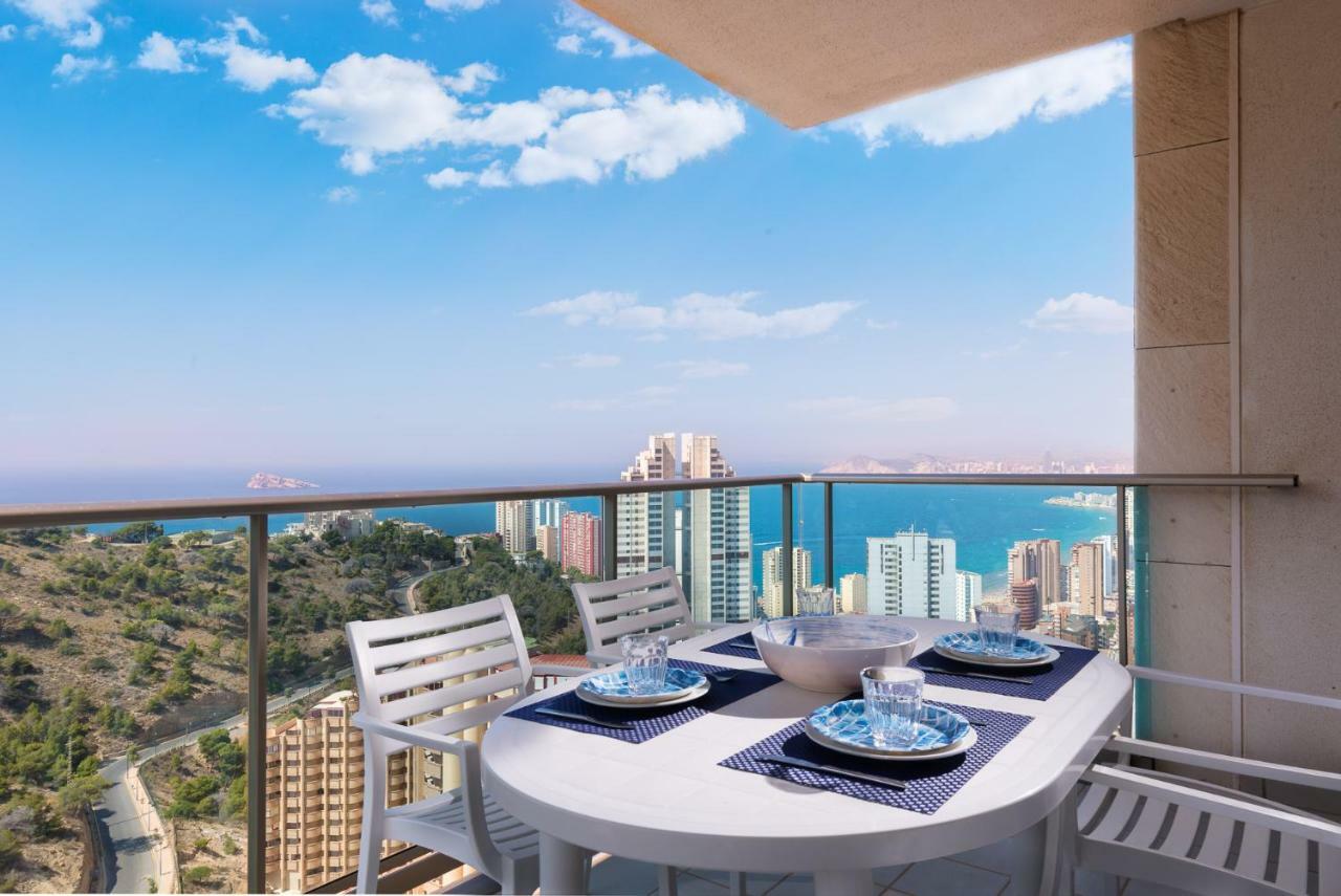 Apartamento Benidorm De Luxe المظهر الخارجي الصورة