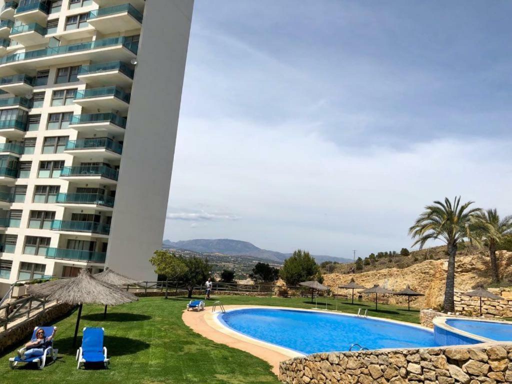 Apartamento Benidorm De Luxe المظهر الخارجي الصورة