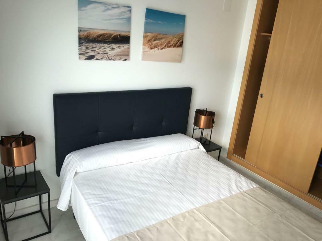 Apartamento Benidorm De Luxe المظهر الخارجي الصورة