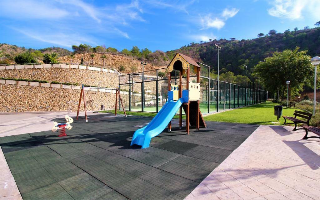 Apartamento Benidorm De Luxe المظهر الخارجي الصورة