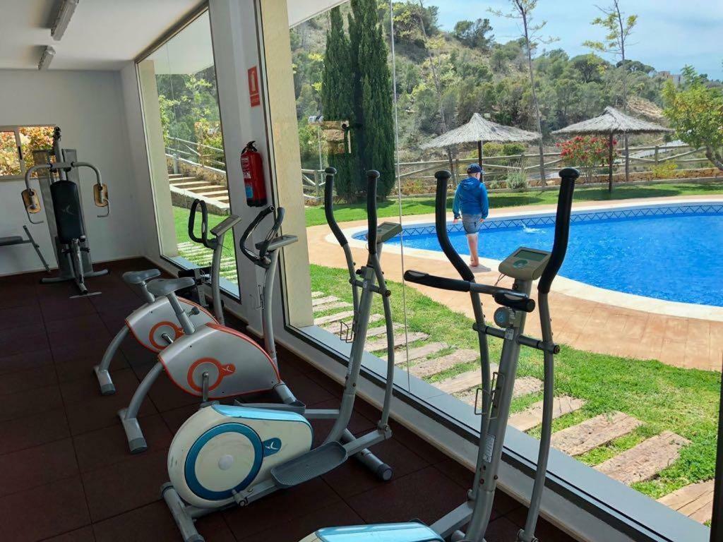 Apartamento Benidorm De Luxe المظهر الخارجي الصورة