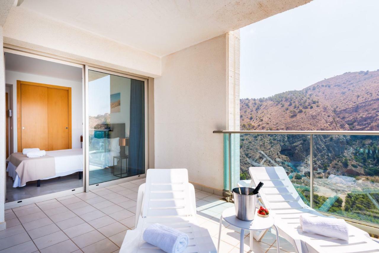Apartamento Benidorm De Luxe المظهر الخارجي الصورة